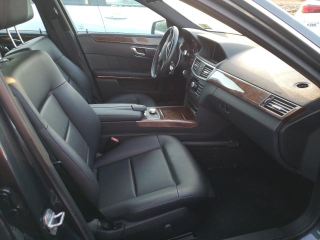 Photo 4 VIN: WDDHF8HB2AA175017 - MERCEDES-BENZ E 350 4MAT 