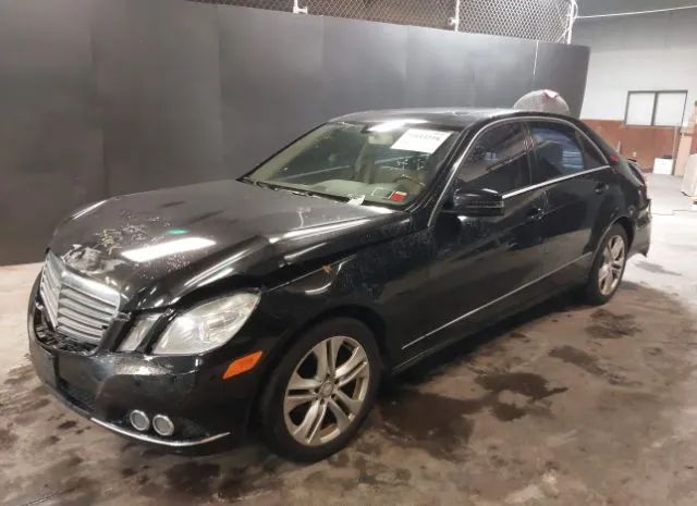 Photo 1 VIN: WDDHF8HB2AA217573 - MERCEDES-BENZ E-CLASS 