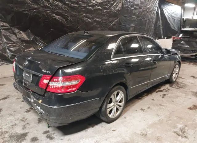 Photo 3 VIN: WDDHF8HB2AA217573 - MERCEDES-BENZ E-CLASS 