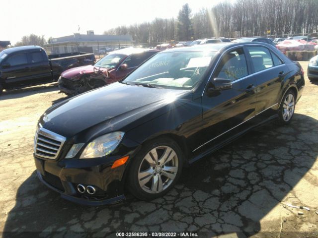 Photo 1 VIN: WDDHF8HB2AA256907 - MERCEDES-BENZ E-CLASS 