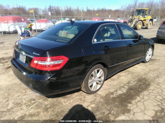 Photo 3 VIN: WDDHF8HB2AA256907 - MERCEDES-BENZ E-CLASS 