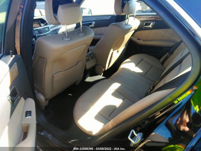 Photo 7 VIN: WDDHF8HB2AA256907 - MERCEDES-BENZ E-CLASS 