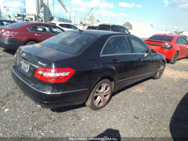 Photo 3 VIN: WDDHF8HB2AA258575 - MERCEDES-BENZ E-CLASS 