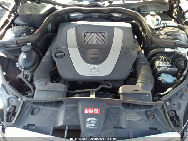 Photo 9 VIN: WDDHF8HB2AA258575 - MERCEDES-BENZ E-CLASS 