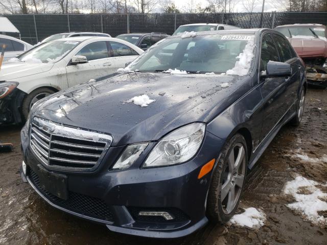 Photo 8 VIN: WDDHF8HB2BA263714 - MERCEDES-BENZ E 350 4MAT 