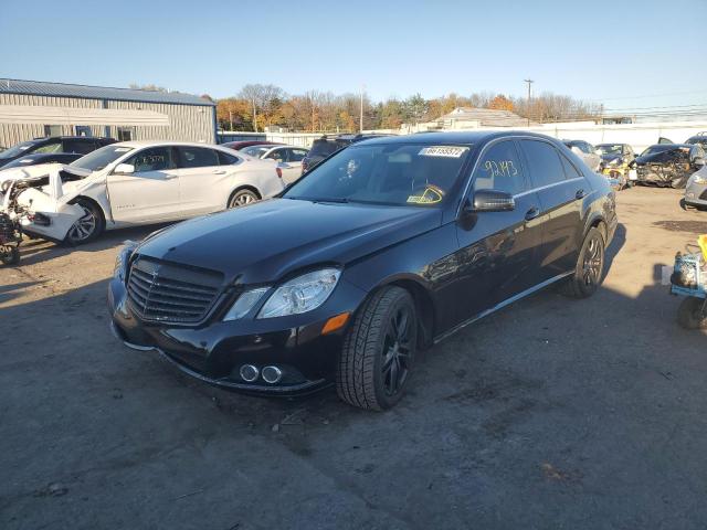 Photo 1 VIN: WDDHF8HB2BA271215 - MERCEDES-BENZ E 350 4MAT 