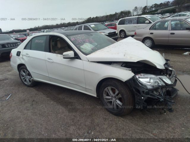 Photo 0 VIN: WDDHF8HB2BA292548 - MERCEDES-BENZ E-CLASS 