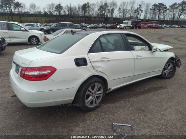 Photo 3 VIN: WDDHF8HB2BA292548 - MERCEDES-BENZ E-CLASS 