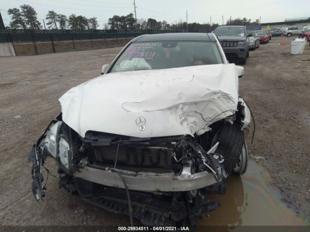 Photo 5 VIN: WDDHF8HB2BA292548 - MERCEDES-BENZ E-CLASS 