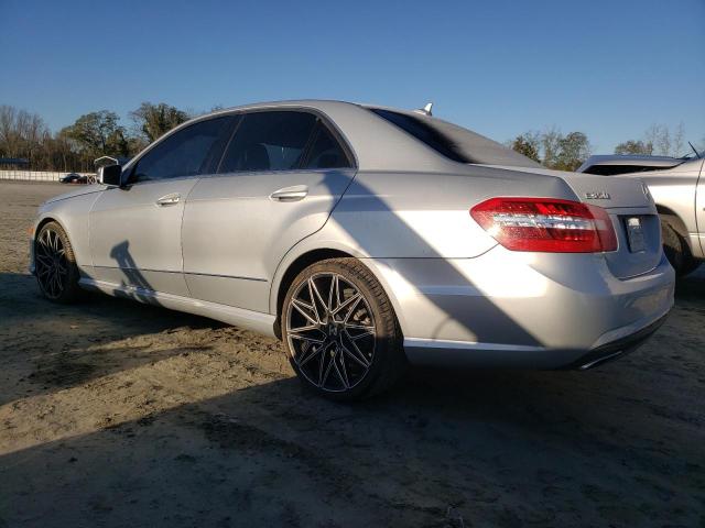 Photo 1 VIN: WDDHF8HB2BA332448 - MERCEDES-BENZ E 350 4MAT 