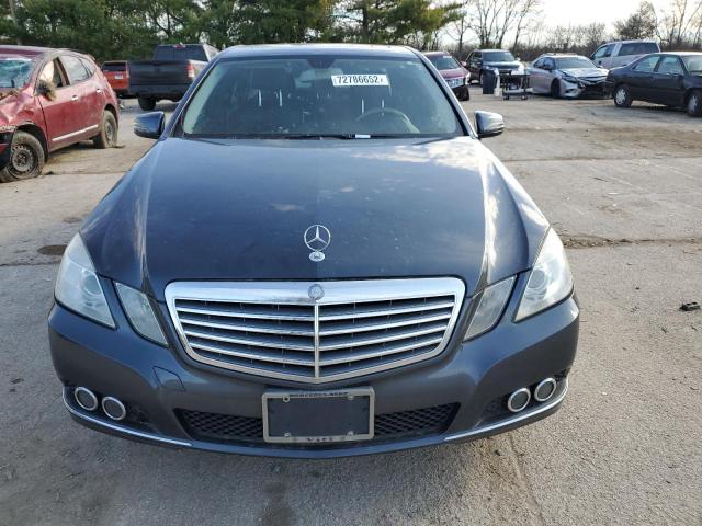 Photo 4 VIN: WDDHF8HB2BA352411 - MERCEDES-BENZ E 350 4MAT 