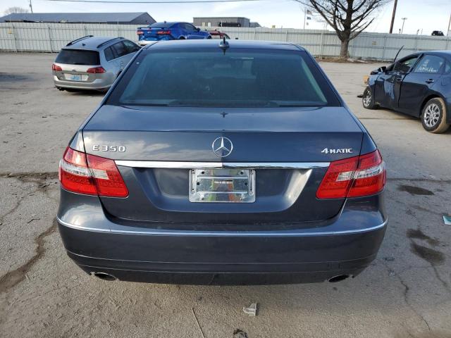 Photo 5 VIN: WDDHF8HB2BA352411 - MERCEDES-BENZ E 350 4MAT 