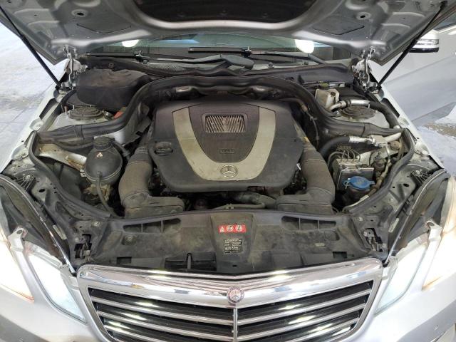 Photo 10 VIN: WDDHF8HB2BA367555 - MERCEDES-BENZ E 350 4MAT 