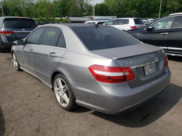 Photo 2 VIN: WDDHF8HB2BA386025 - MERCEDES-BENZ E 350 4MAT 