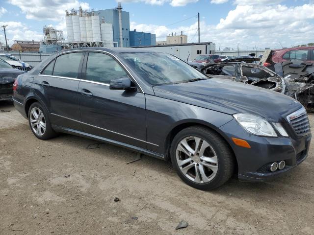 Photo 3 VIN: WDDHF8HB2BA394013 - MERCEDES-BENZ E 350 4MAT 