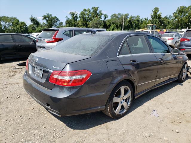 Photo 3 VIN: WDDHF8HB2BA398207 - MERCEDES-BENZ E 350 4MAT 