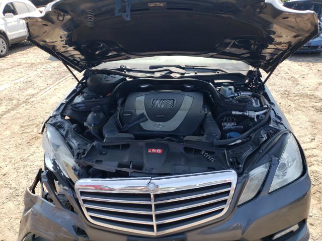 Photo 6 VIN: WDDHF8HB2BA398207 - MERCEDES-BENZ E 350 4MAT 