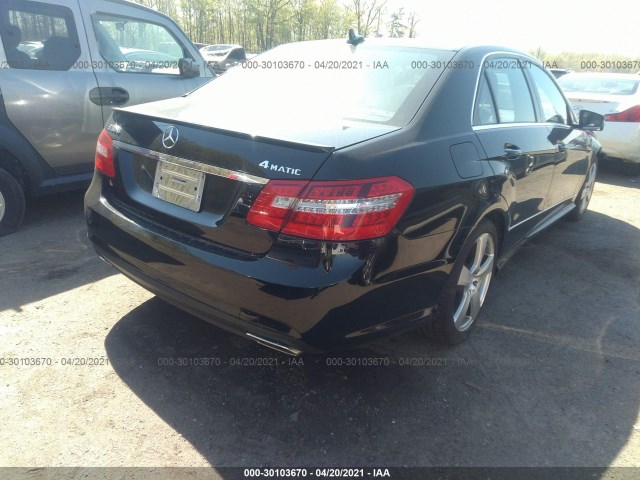 Photo 3 VIN: WDDHF8HB2BA433652 - MERCEDES-BENZ E-CLASS 