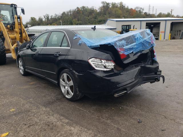 Photo 2 VIN: WDDHF8HB2BA442125 - MERCEDES-BENZ E 350 4MAT 