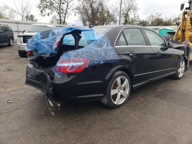 Photo 3 VIN: WDDHF8HB2BA442125 - MERCEDES-BENZ E 350 4MAT 