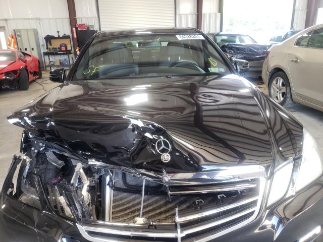 Photo 6 VIN: WDDHF8HB2BA442125 - MERCEDES-BENZ E 350 4MAT 