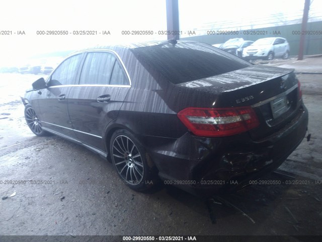 Photo 2 VIN: WDDHF8HB2BA443565 - MERCEDES-BENZ E-CLASS 