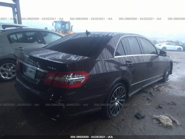 Photo 3 VIN: WDDHF8HB2BA443565 - MERCEDES-BENZ E-CLASS 