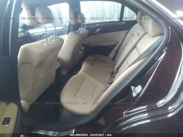 Photo 7 VIN: WDDHF8HB2BA443565 - MERCEDES-BENZ E-CLASS 