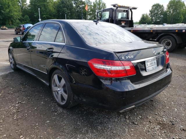 Photo 2 VIN: WDDHF8HB2BA460334 - MERCEDES-BENZ E 350 4MAT 