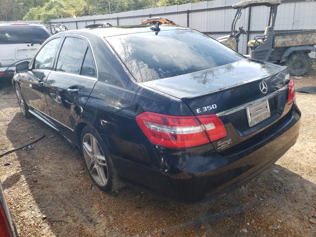 Photo 2 VIN: WDDHF8HB2BA478218 - MERCEDES-BENZ E 350 4MAT 