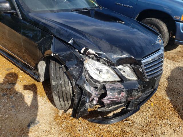 Photo 8 VIN: WDDHF8HB2BA478218 - MERCEDES-BENZ E 350 4MAT 