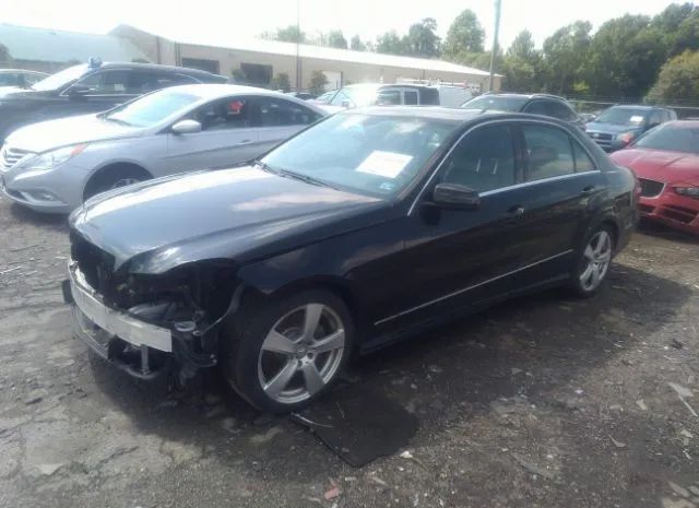 Photo 1 VIN: WDDHF8HB2BA486741 - MERCEDES-BENZ E-CLASS 