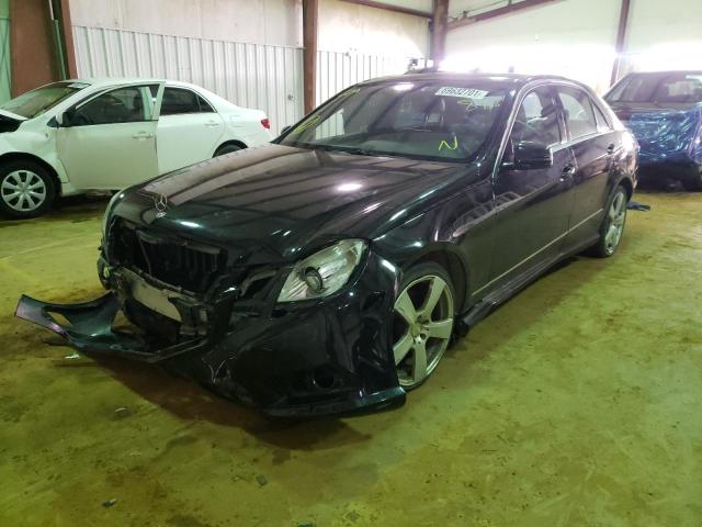 Photo 1 VIN: WDDHF8HB3AA088436 - MERCEDES-BENZ E 350 4MAT 