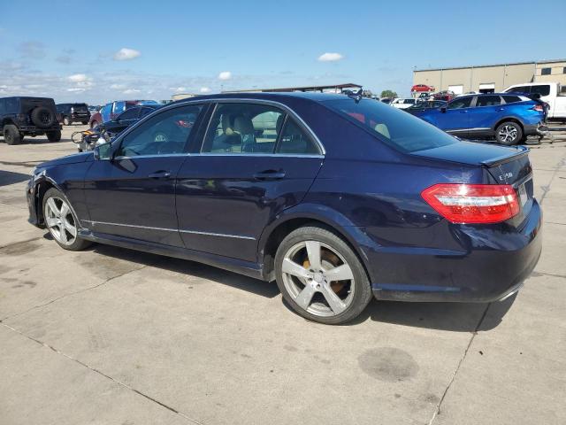 Photo 1 VIN: WDDHF8HB3AA092390 - MERCEDES-BENZ E 350 4MAT 