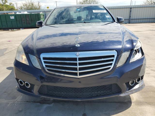 Photo 4 VIN: WDDHF8HB3AA092390 - MERCEDES-BENZ E 350 4MAT 