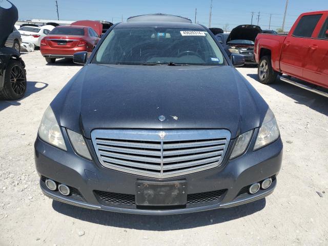 Photo 4 VIN: WDDHF8HB3AA100178 - MERCEDES-BENZ E-CLASS 