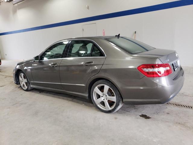 Photo 1 VIN: WDDHF8HB3AA106370 - MERCEDES-BENZ E 350 4MAT 