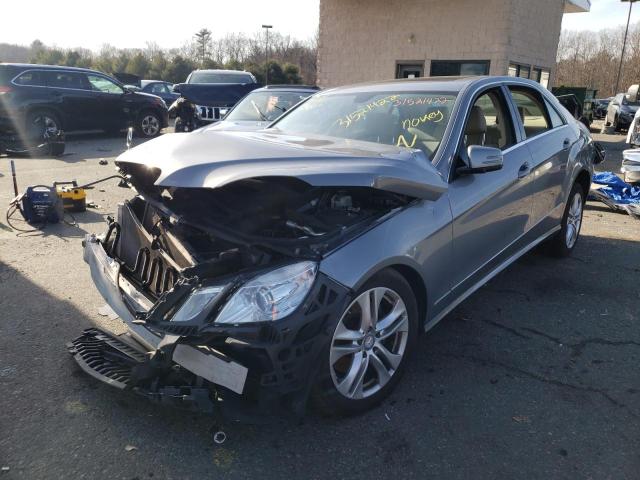 Photo 1 VIN: WDDHF8HB3AA123220 - MERCEDES-BENZ E 350 4MAT 