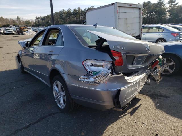 Photo 2 VIN: WDDHF8HB3AA123220 - MERCEDES-BENZ E 350 4MAT 