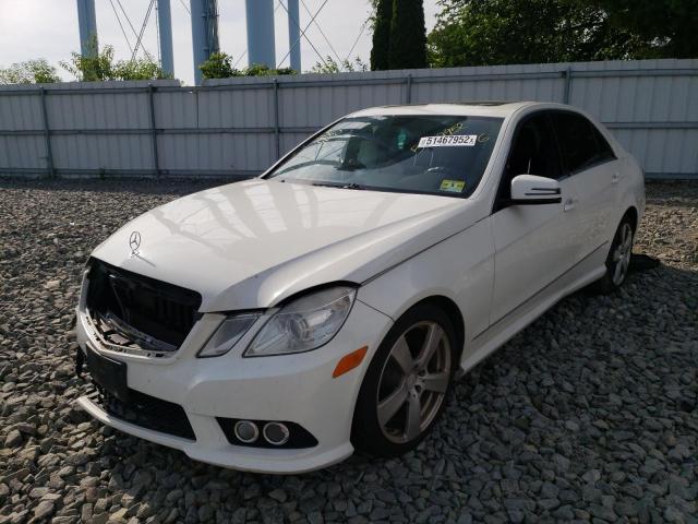 Photo 1 VIN: WDDHF8HB3AA140602 - MERCEDES-BENZ E 350 4MAT 