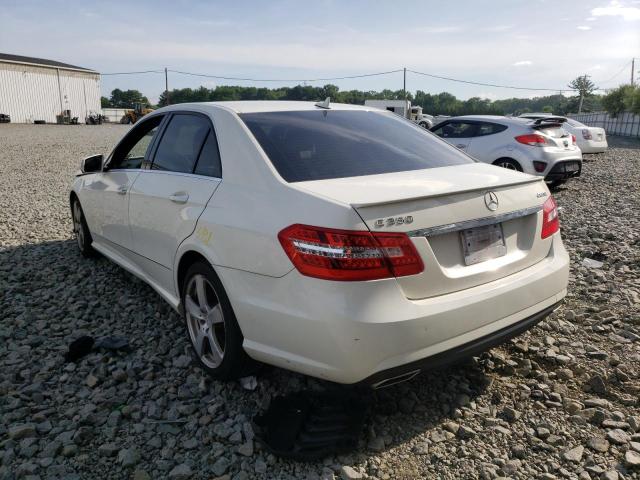 Photo 2 VIN: WDDHF8HB3AA140602 - MERCEDES-BENZ E 350 4MAT 