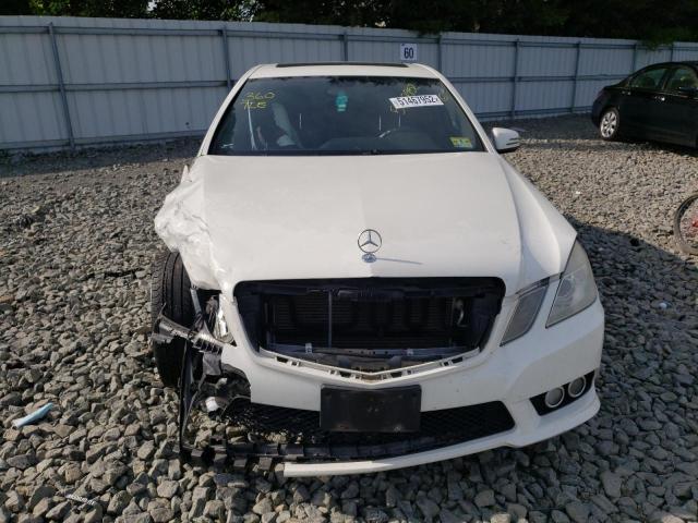 Photo 6 VIN: WDDHF8HB3AA140602 - MERCEDES-BENZ E 350 4MAT 