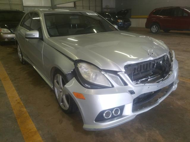 Photo 0 VIN: WDDHF8HB3AA155214 - MERCEDES-BENZ E 350 4MAT 