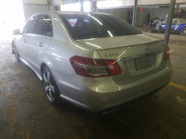 Photo 2 VIN: WDDHF8HB3AA155214 - MERCEDES-BENZ E 350 4MAT 