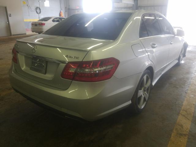 Photo 3 VIN: WDDHF8HB3AA155214 - MERCEDES-BENZ E 350 4MAT 