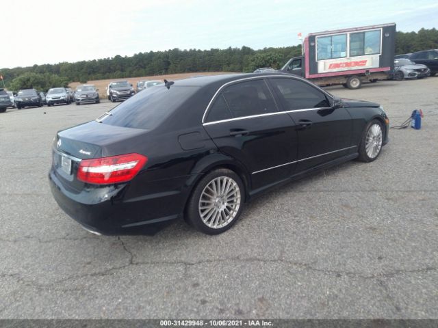 Photo 3 VIN: WDDHF8HB3AA179979 - MERCEDES-BENZ E-CLASS 