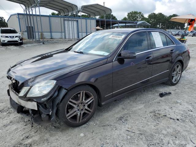 Photo 0 VIN: WDDHF8HB3AA206887 - MERCEDES-BENZ E 350 4MAT 