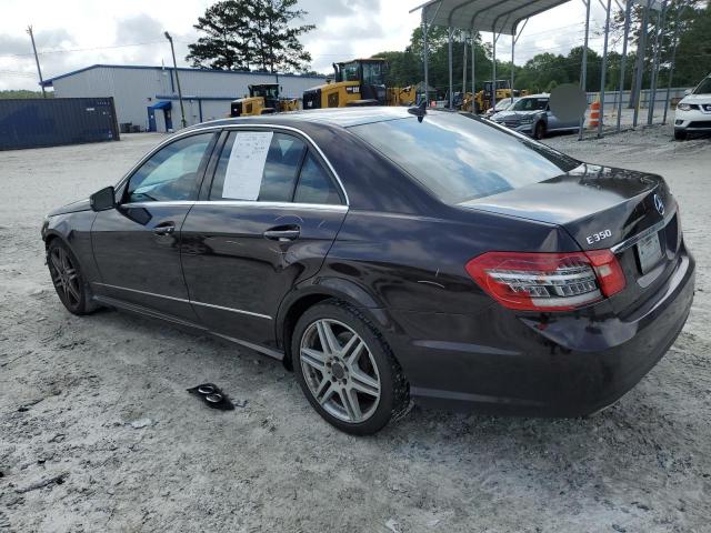 Photo 1 VIN: WDDHF8HB3AA206887 - MERCEDES-BENZ E 350 4MAT 