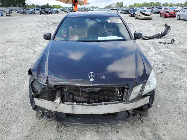 Photo 4 VIN: WDDHF8HB3AA206887 - MERCEDES-BENZ E 350 4MAT 