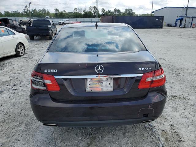 Photo 5 VIN: WDDHF8HB3AA206887 - MERCEDES-BENZ E 350 4MAT 